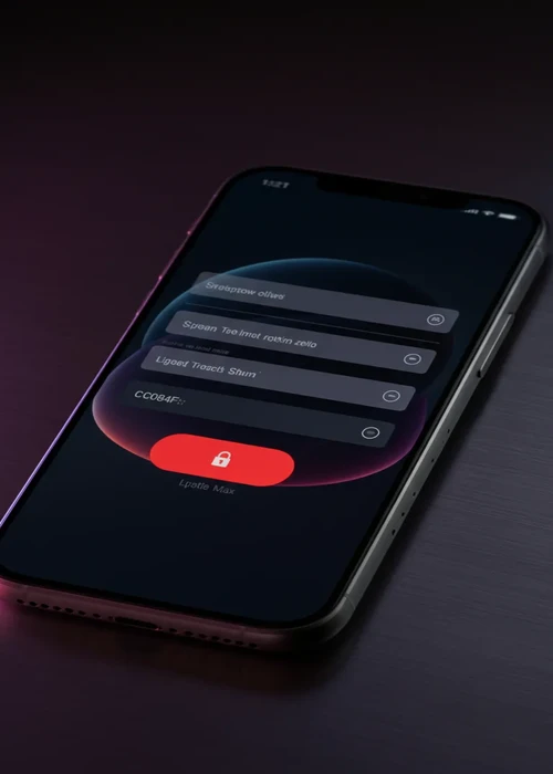 Capture d'écran du formulaire de connexion Lucky Block Casino, montrant les options d'identifiant et WalletConnect pour un accès sécurisé et rapide.